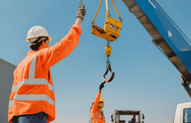 Important Tips for Safely Planning and Organizing Lifting Operation