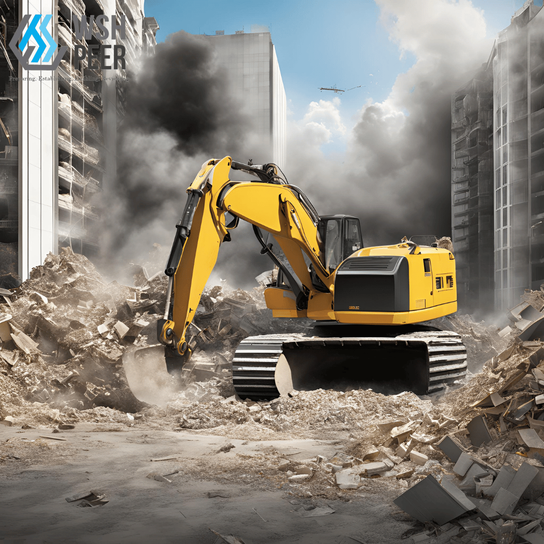 Demolition Operation Safety to Protect Workers