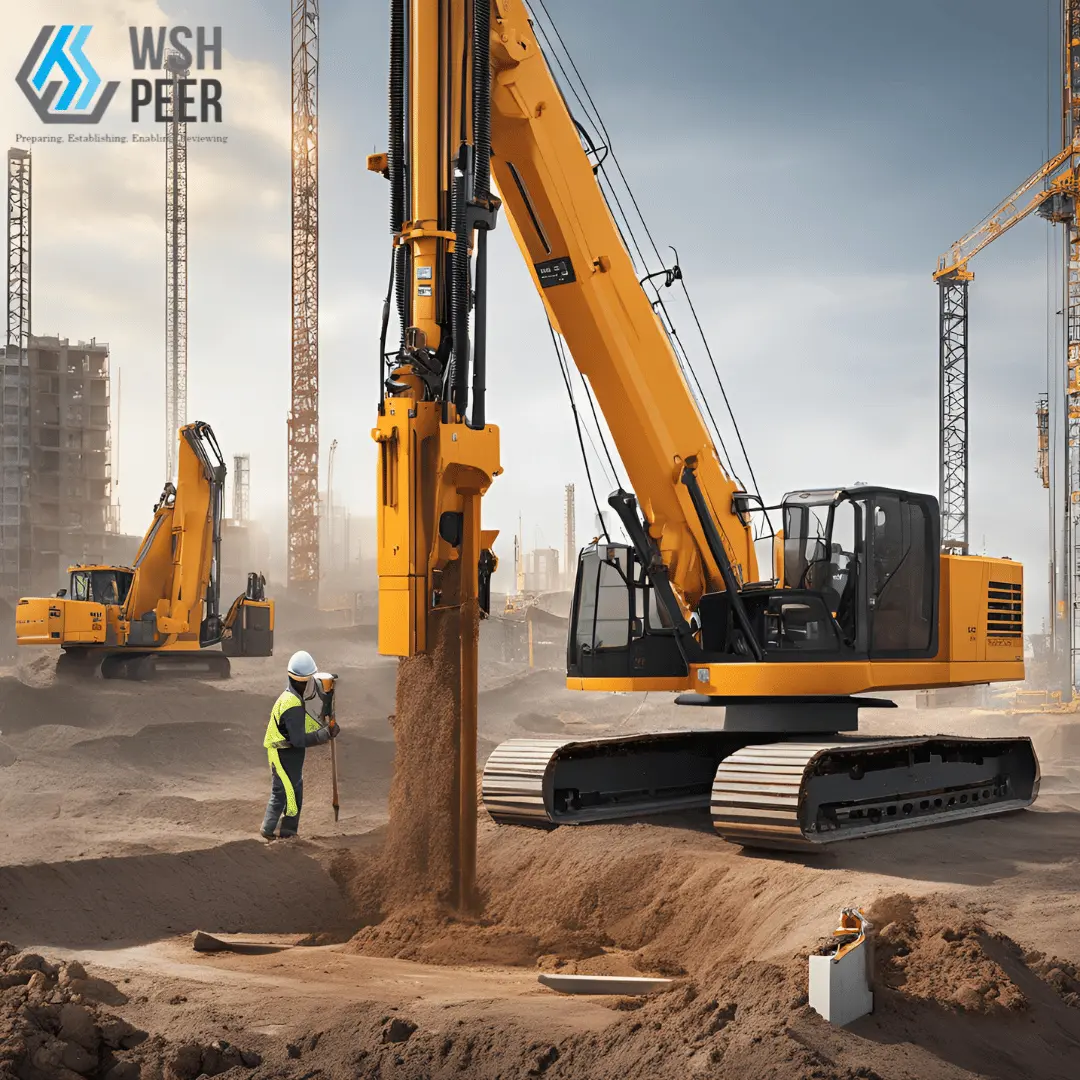 Safety and Stability in Piling Operation