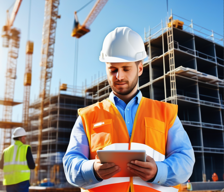 Managing Construction Projects with e-PTW Solutions