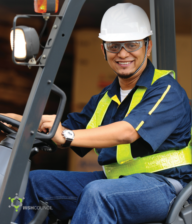 Safe Operation of Forklifts