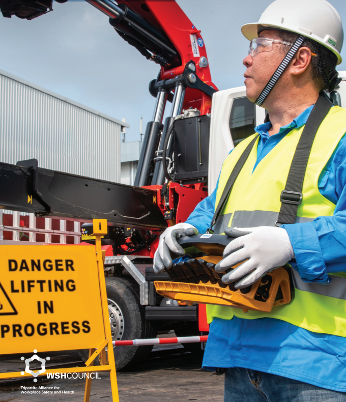 Safe Use of Lorry Cranes