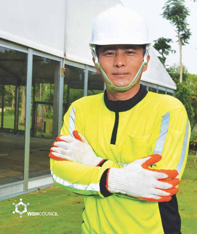 Workplace Safety and Health on Tent Works