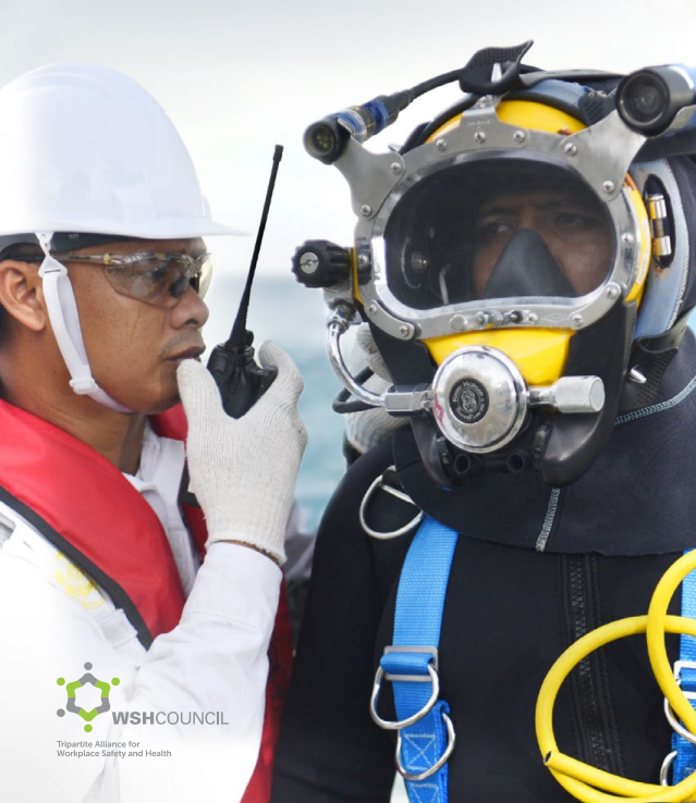 Commercial Diving