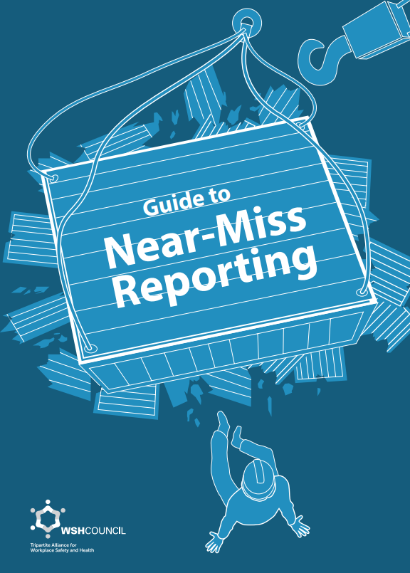 Near miss reporting