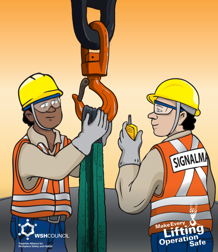 Rigger and Signalman