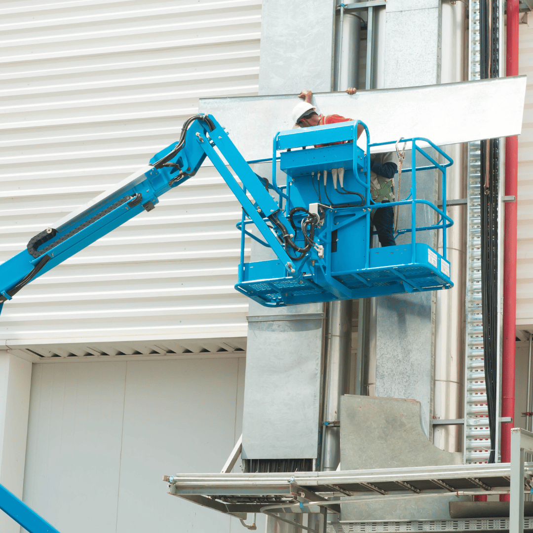 Safe Use of Mobile Elevating Work Platforms