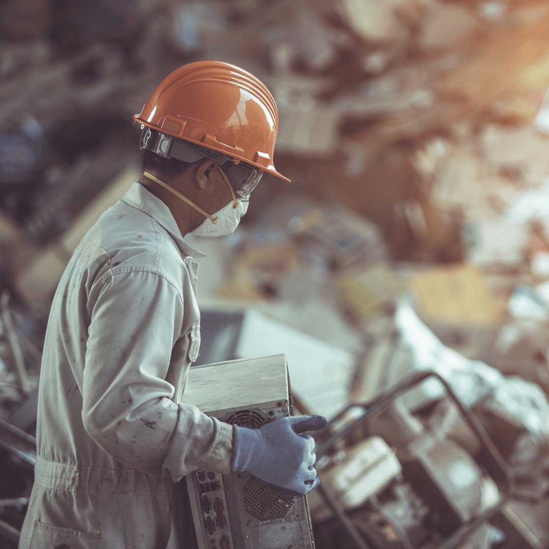 Workplace Safety and Health in Waste Management