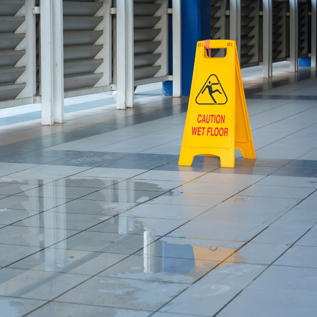 Slips Trips and Falls Prevention