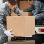 Safe Loading and Unloading on Vehicles