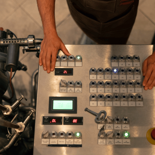 Safe Operation of Machines for Metalworking Sector