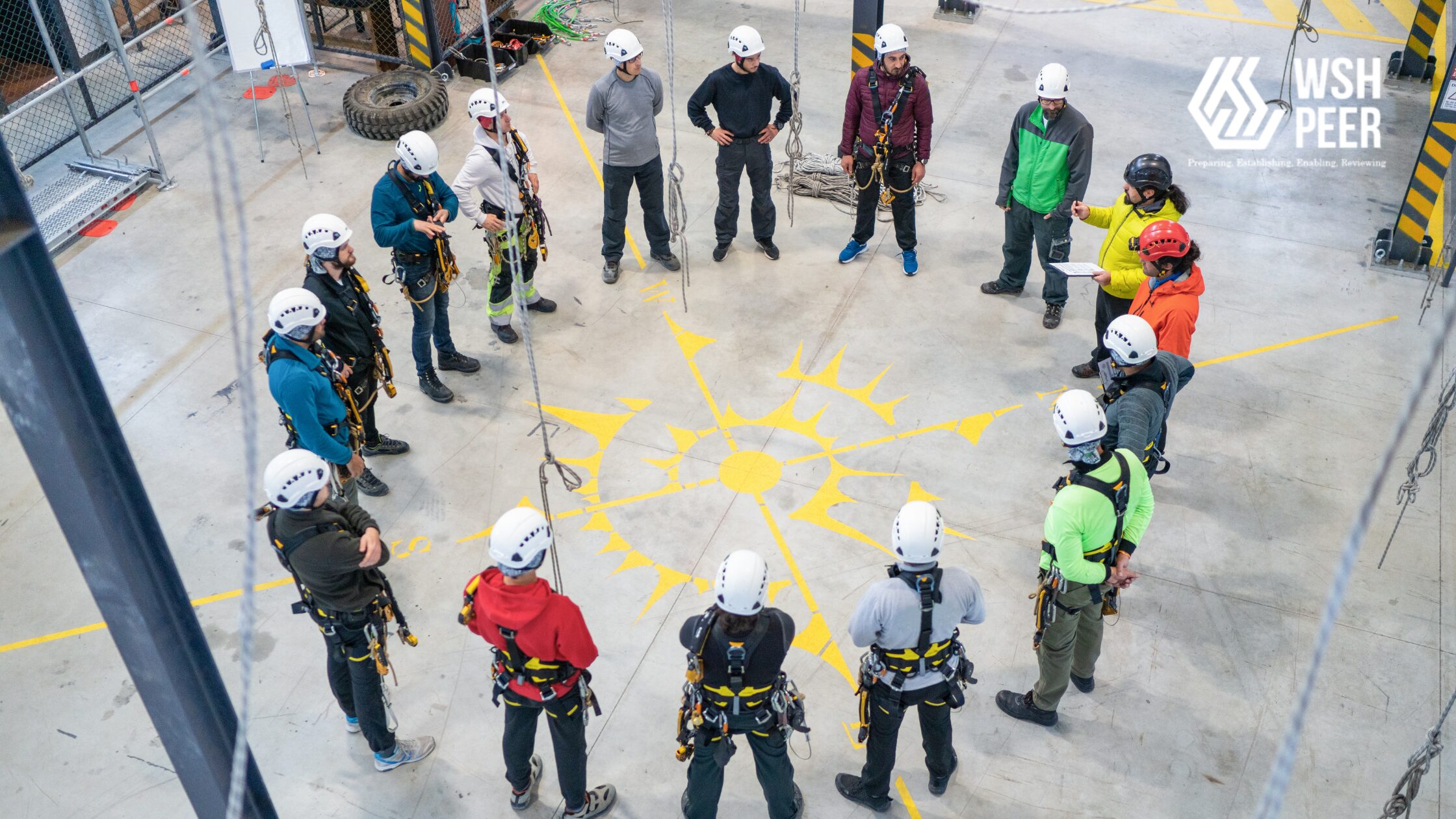 Reclaim Your Time: Revolutionise WSH Training with PEER