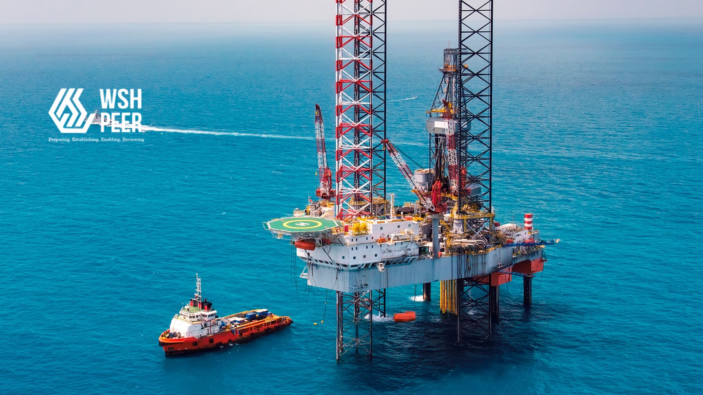 Digital HSE Solution for Southeast Asia Oil and Gas Industry