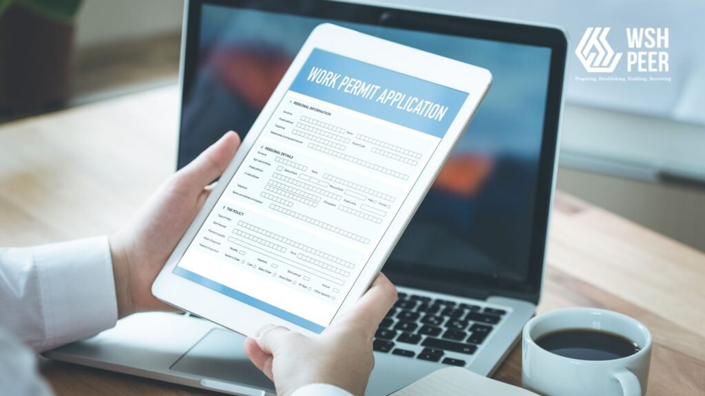 Electronic Permit to Work