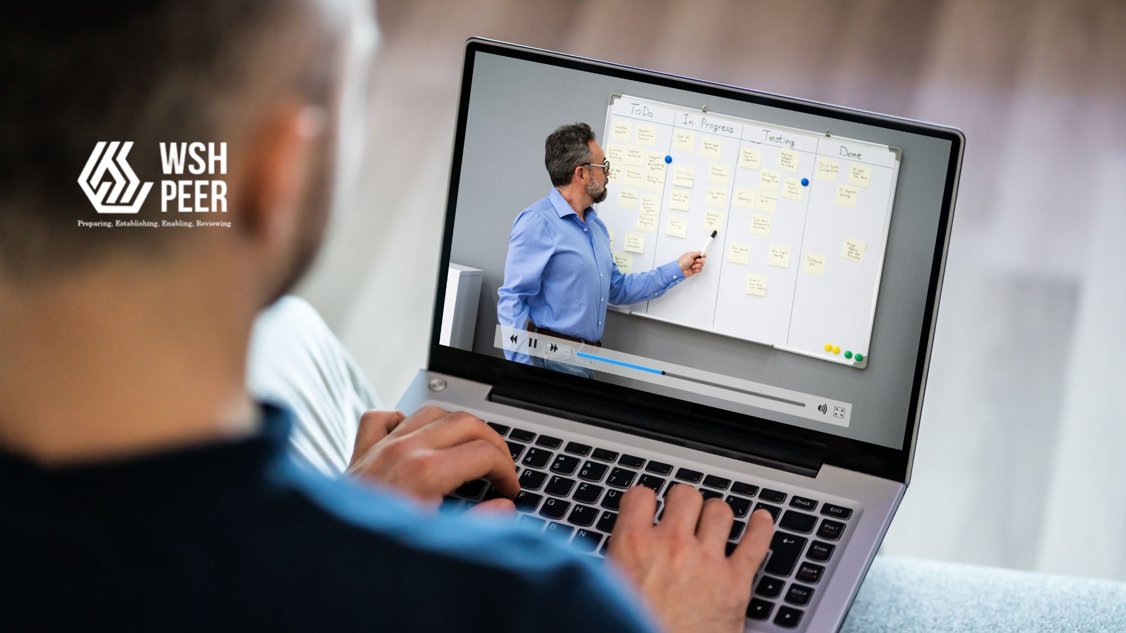 Reduce Workplace Accidents with Digital OHS Training