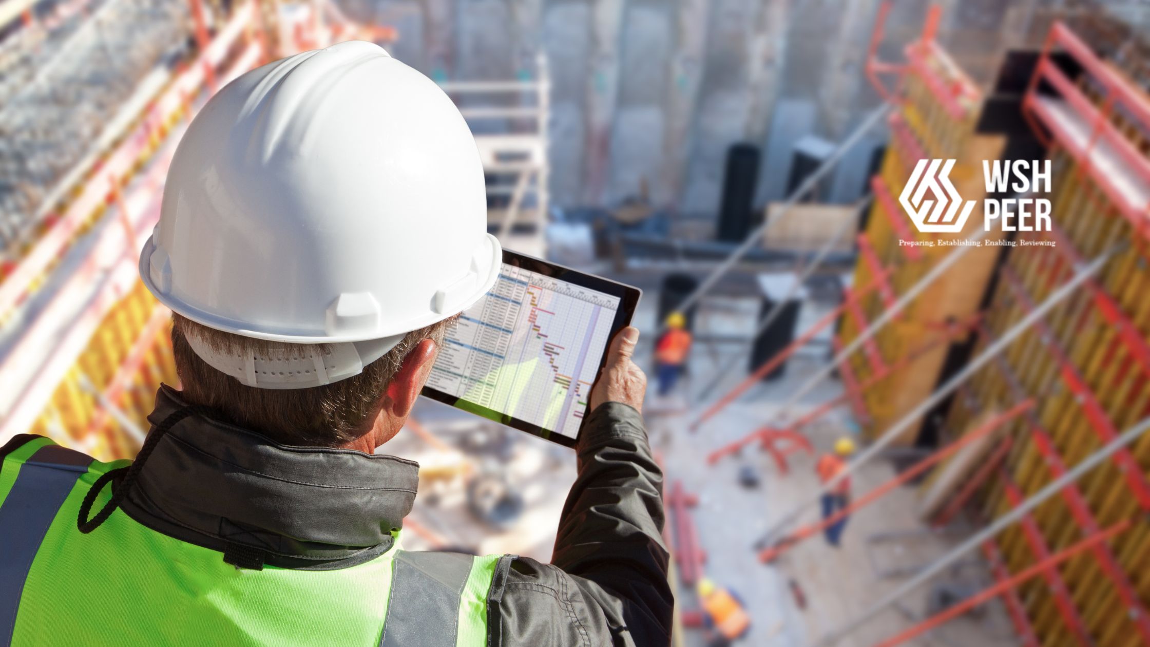 How PEER’s OHS Software Improves Safety Performance