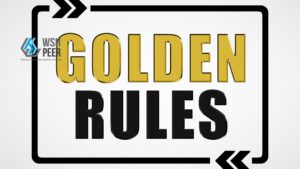 Golden Rules of Workplace Safety PEER