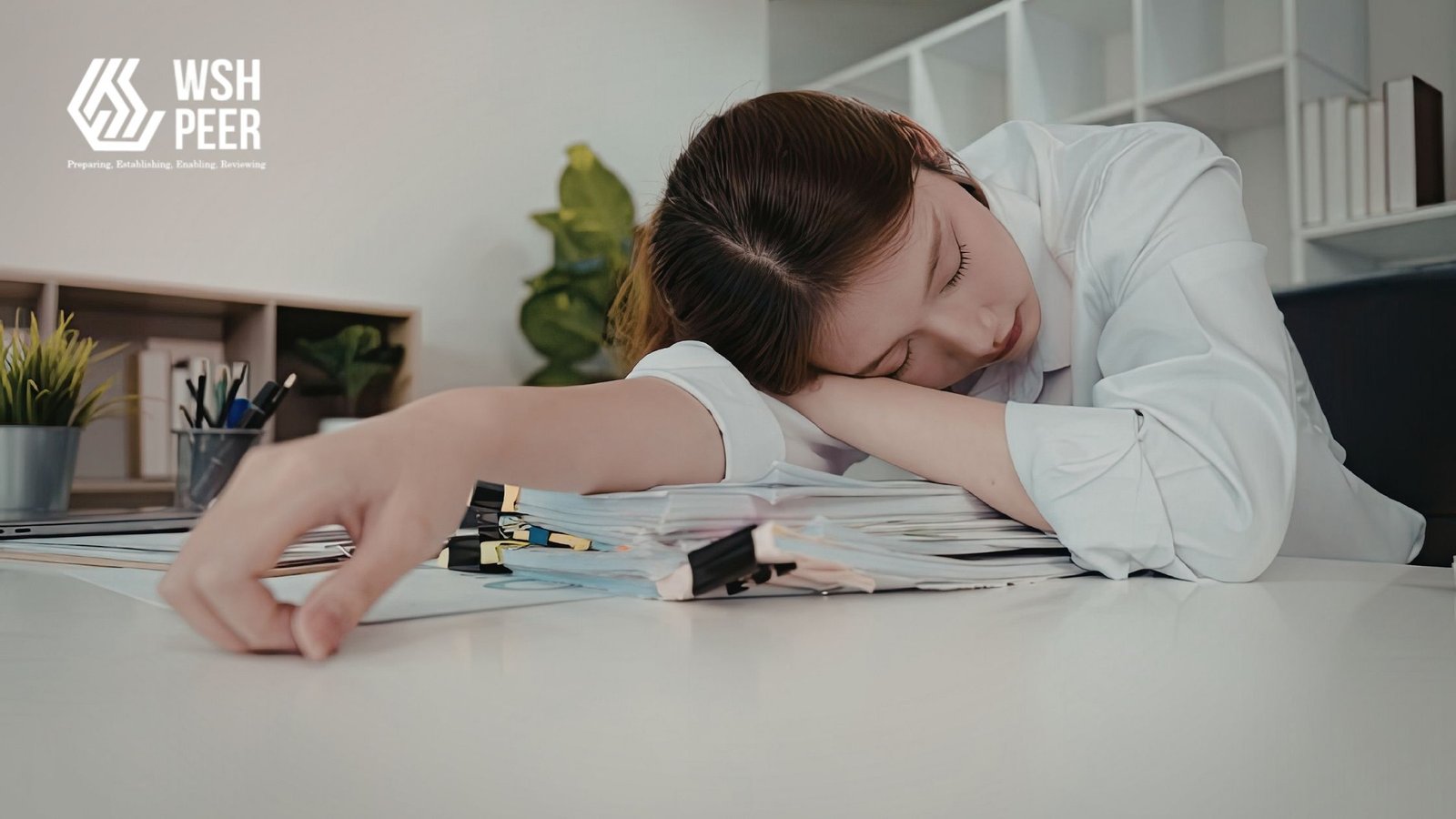 Managing Fatigue in the Workplace: A Proactive Approach with PEER